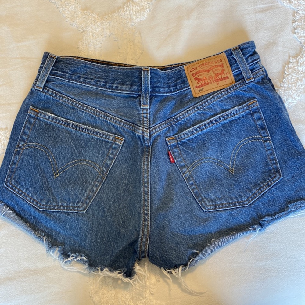 Levi’s 501 Shorts